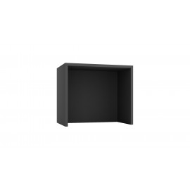 Isla ref-01b color gris grafito 90 cms