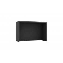 Isla ref-02b color gris grafito 120 cms