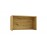 Isla ref-03a color roble artesano 140 cms
