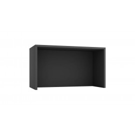 Isla ref-03b color gris grafito 140 cms