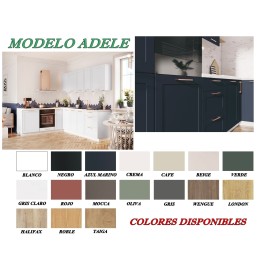 Modulos para cocinas varios colores alta gama presupuesto gratuito ref-57 MODELO ADELE Modulos para cocinas varios colores alta gama presupuesto gratuito ref-57 MODELO ADELE