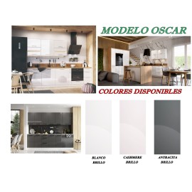 Modulos para cocinas varios colores alta gama presupuesto gratuito ref-53 MODELO OSCAR Modulos para cocinas varios colores alta gama presupuesto gratuito ref-53 MODELO OSCAR
