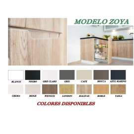 Modulos para cocinas varios colores alta gama presupuesto gratuito ref-58 MODELO ZOYA Modulos para cocinas varios colores alta gama presupuesto gratuito ref-58 MODELO ZOYA