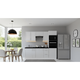 Cocina completa 240 cms Gama Media ref-61F