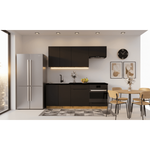 Cocina completa 200 cms Gama Economica ref-42