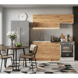 Cocina completa 120 y 180 cms Gama Economica ref-23