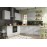 Cocina en L completa Gama Media ref-52a 220 y 260 cms