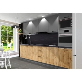 Cocina completa 300 cms ref-150 Gama Alta Cocina completa 300 cms ref-150 Gama Alta