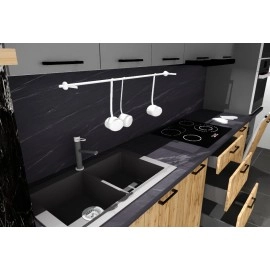 Cocina completa 300 cms ref-150 Gama Alta Cocina completa 300 cms ref-150 Gama Alta