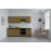 Cocina completa 260 cms Gama Economica ref-200A
