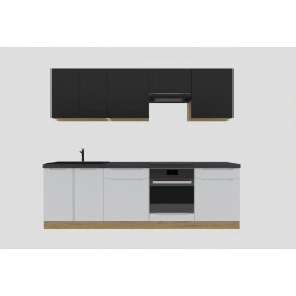 Cocina completa 260 cms Gama Economica ref-200B Cocina completa 260 cms Gama Economica ref-200B