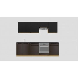 Cocina completa 260 cms Gama Economica ref-200B Cocina completa 260 cms Gama Economica ref-200B