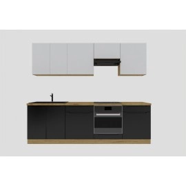 Cocina completa 260 cms Gama Economica ref-200B Cocina completa 260 cms Gama Economica ref-200B