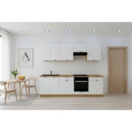 Cocina completa 260 cms Gama Economica ref-200C