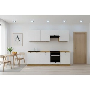 Cocina completa 260 cms Gama Economica ref-200C