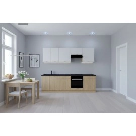 Cocina completa 260 cms Gama Economica ref-200D