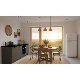 Cocina completa 180 cms Gama Economica ref-202A