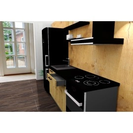 Cocina completa 180 cms Gama Economica ref-202A Cocina completa 180 cms Gama Economica ref-202A
