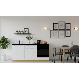 Cocina completa 180 cms Gama Economica ref-202B