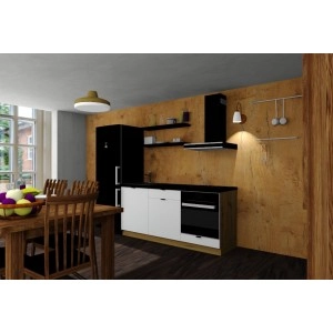 Cocina completa 180 cms Gama Economica ref-202C