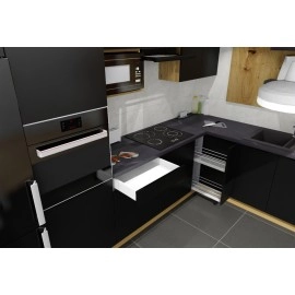 Cocina en L completa 260 y 240 cms Gama Economica ref-204 VARIOS MODELOS Cocina en L completa 260 y 240 cms Gama Economica ref-204 VARIOS MODELOS
