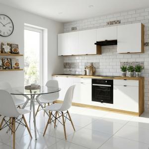 Cocina completa 220 cms Gama Economica ref-205A