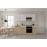 Cocina completa 220 cms Gama Economica ref-205D