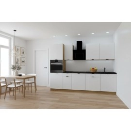 Cocina completa 280 cms Gama Economica ref-207B