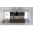 Cocina completa 280 cms Gama Economica ref-207C
