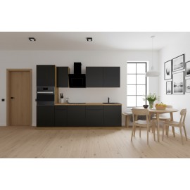 Cocina completa 280 cms Gama Economica ref-207C