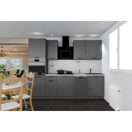 Cocina completa 265 cms Gama Economica ref-208B