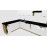 Cocina en L completa 340 y 200 cms Gama Economica ref-211a