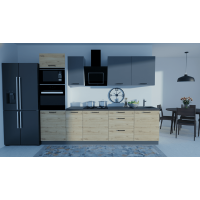 Cocina completa 280 cms Gama Media ref-401A