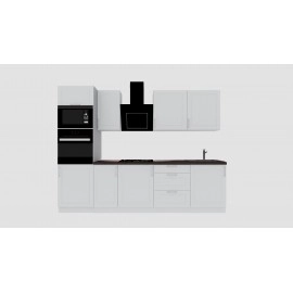 Cocina completa 280 cms Gama Media ref-401D