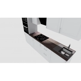 Cocina completa 280 cms Gama Media ref-401D