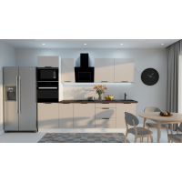 Cocina completa 280 cms Gama Media ref-401B