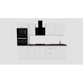 Cocina completa 280 cms Gama Media ref-401C