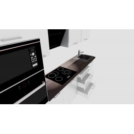 Cocina completa 280 cms Gama Media ref-401C