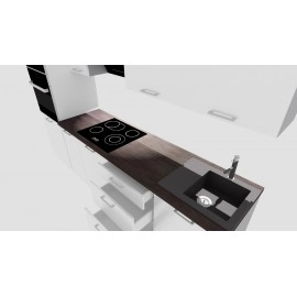 Cocina completa 280 cms Gama Media ref-401C