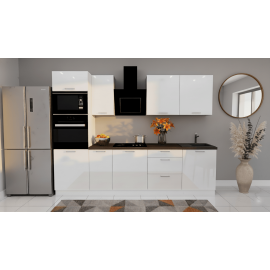 Cocina completa 280 cms Gama Media ref-401C