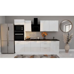 Cocina completa 280 cms Gama Media ref-401C