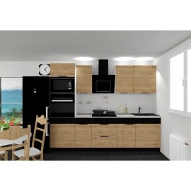 Cocina completa 265 cms Gama Media ref-402C