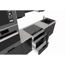 Cocina completa 265 cms Gama Media ref-402A Cocina completa 265 cms Gama Media ref-402A