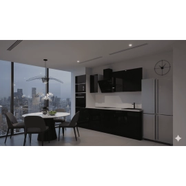 Cocina completa 265 cms Gama Media ref-402A Cocina completa 265 cms Gama Media ref-402A
