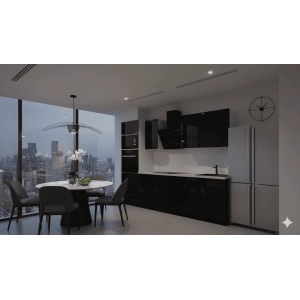 Cocina completa 265 cms Gama Media ref-402A
