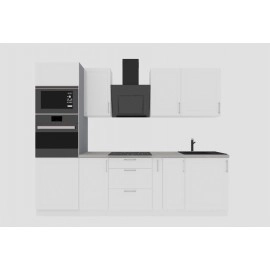 Cocina completa 265 cms Gama Media ref-402DA Cocina completa 265 cms Gama Media ref-402DA