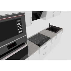 Cocina completa 265 cms Gama Media ref-402DA Cocina completa 265 cms Gama Media ref-402DA