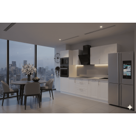 Cocina completa 265 cms Gama Media ref-402DA Cocina completa 265 cms Gama Media ref-402DA