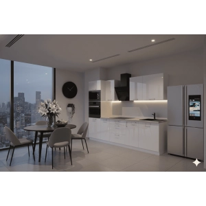 Cocina completa 265 cms Gama Media ref-402E