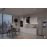 Cocina completa 265 cms Gama Media ref-402E